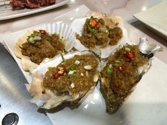 生蚝-唛嘻哒烤串朝鲜族风味(金桥店)