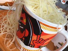 -探鱼·鲜青椒爽麻烤鱼(天河优托邦店)
