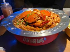 -胖哥俩肉蟹煲(宿迁宝龙广场店)
