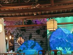 -韵秋荷(宝山龙湖天街店)