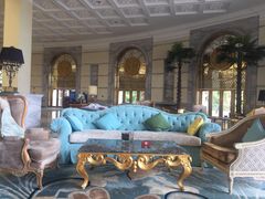 -三亚湾皇冠假日度假酒店·临风大堂酒廊