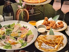 -老友时光·Pizza(泰华黑金店)