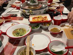 -庭院·冰煮羊·北京涮肉(西单店)