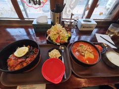 -米屋石锅拌饭(师大店)