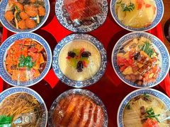 -蓝田九大碗民俗食府(蓝田店)