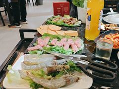 -燚青春东北泥炉烤肉(百合店)