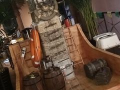 -黑胡子海盗主题餐厅海鲜烧烤