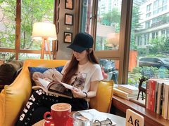 -咖法森林·咖啡  酒吧(天河店)