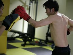 -K1拳击泰拳健身俱乐部