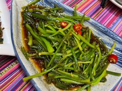 水性杨花-香巴拉云南餐厅(华莱坞店)
