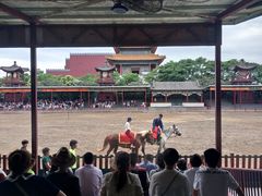 -横店影视城明清宫苑园区