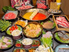 -湊湊火锅·茶憩(合生汇购物中心店)