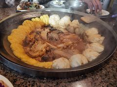 -缘福乡村铁锅炖民宿(八达岭店)