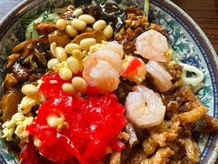 -大姨捞面(新安花园店)