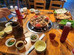 -阿婆情腊排骨火锅(金虹路店)