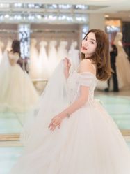 点击看大图 -金夫人婚纱摄影(华南店)