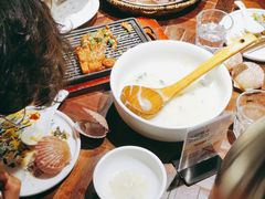 -前海沿·青岛菜(大拇指广场石老人店)