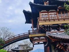-雅达·阳羡溪山小镇中心