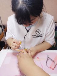 -沐白•盛妍日式美甲美睫