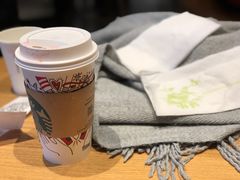 -星巴克(杭州嘉里中心4F店)