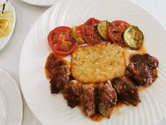 -火车头法国西餐厅