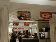 大堂-大鸭梨烤鸭(左家庄店)