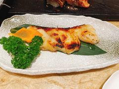 烤银鳕鱼-东京屋(武定路店)