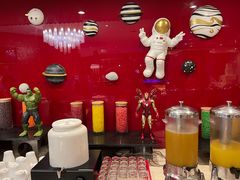 -盛宴自助餐厅(运达喜来登店)