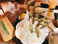 深水虾-尚海豆捞(乐虹坊店)