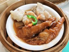 排骨凤爪双拼-有心德(麦地店)