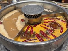 -巴奴毛肚火锅(大剧院店)