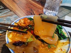 -聚合鑫东北熏酱熟食麻辣面(长阳店)