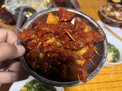 -渝味黄姐火锅(黄泥村店)