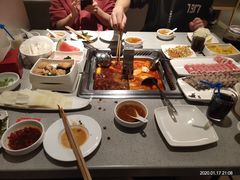 -海底捞火锅(绿洲梦想店)