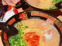 -一蘭拉面(尖沙咀店)