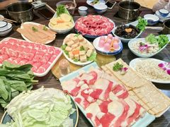 -蒙星月涮肚火锅城(宏运家园店)