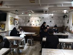 大堂-十面欢腾·海鲜面·台式Bistro(长乐路店)