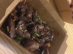 奇味鸭心-肥安娜·小吃·饮品