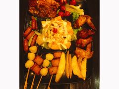 -暖食光·台式家庭餐厅·生日主题店(万达店)