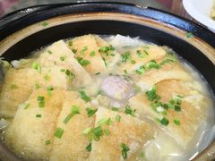 三鲜肉皮砂锅汤-碧丽宫大酒店(召稼楼店)
