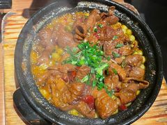 青豆肥肠-陶德砂锅(蜀汉路店)