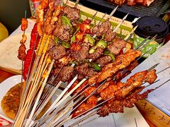 -小杨烤肉·陕西烧烤·陕西地方菜(东新街【永兴坊】店)
