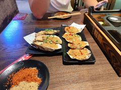 -王扯火胖哥烤生蚝(眉山首店)