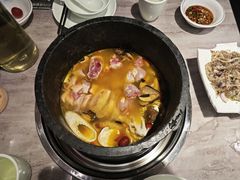 -野·大山里野生菌石锅土鸡(益田假日店)