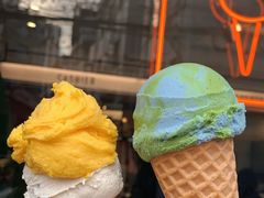 上海葱油拌面-Dal Cuore 达可芮冰淇淋(陕西北路店)