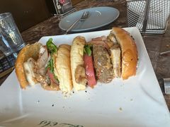 -Lets burger非常汉堡·环球风味(蓝色港湾店)