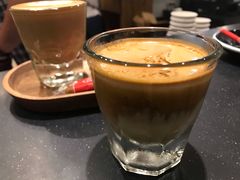 -蒙楼咖啡(清华大学蒙民伟楼店)