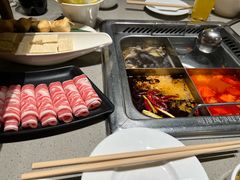 -海底捞火锅(奥森店)