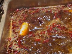 -巴渝瓦肆重庆鲜火锅(宝龙环湖店)
