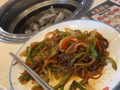 -韩香福烤肉庄园(荣成店)